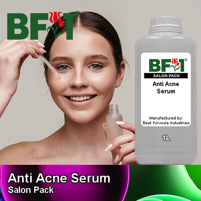 Salon Pack - Anti Acne Serum - 1L