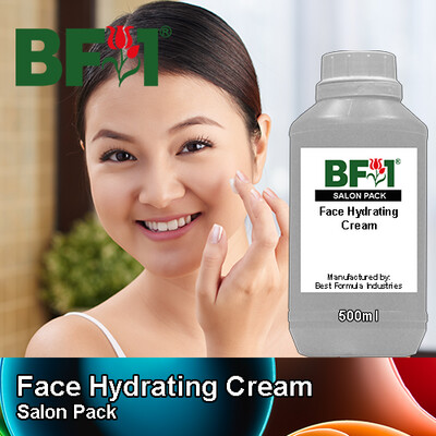Salon Pack - Face Hydrating Cream - 500ml