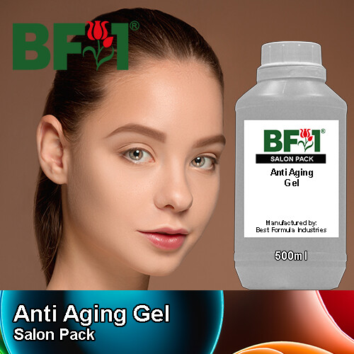 Salon Pack - Anti Aging Gel - 500ml