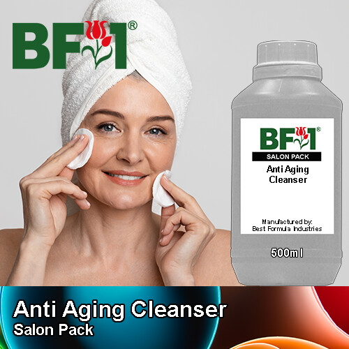 Salon Pack - Anti Aging Cleanser - 500ml