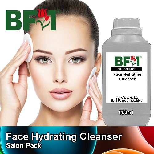 Salon Pack - Face Hydrating Cleanser - 500ml