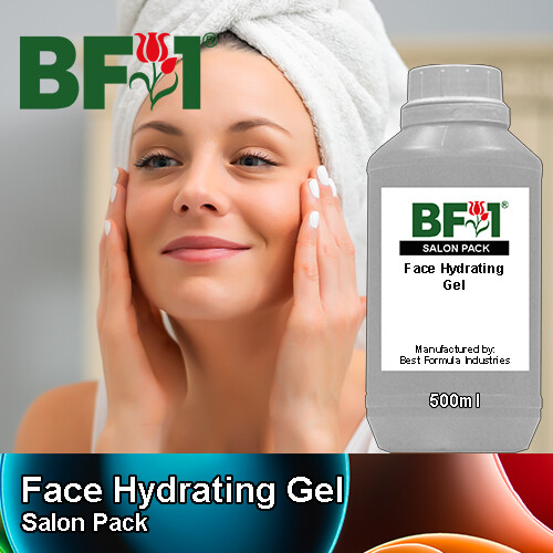 Salon Pack - Face Hydrating Gel - 500ml