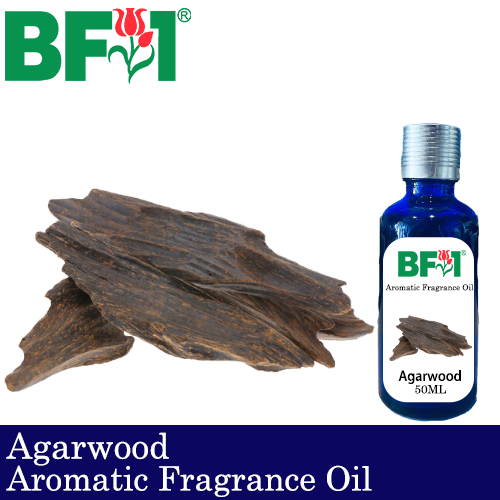 Aromatic Fragrance Oil (AFO) - Agarwood - 50ml