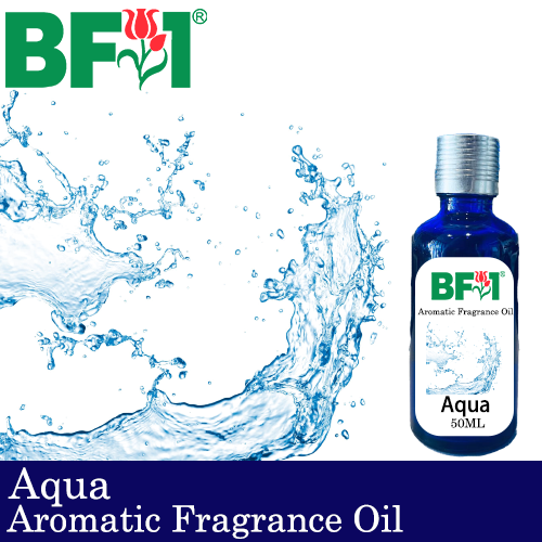 Aromatic Fragrance Oil (AFO) - Aqua - 50ml Aromatic Fragrance Oil (AFO) - Aqua - 50ml