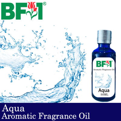 Aromatic Fragrance Oil (AFO) - Aqua - 50ml Aromatic Fragrance Oil (AFO) - Aqua - 50ml