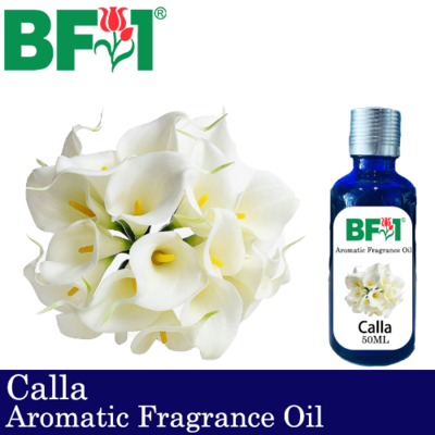 Aromatic Fragrance Oil (AFO) - Calla - 50ml