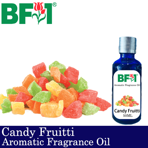 Aromatic Fragrance Oil (AFO) - Candy Fruitti - 50ml