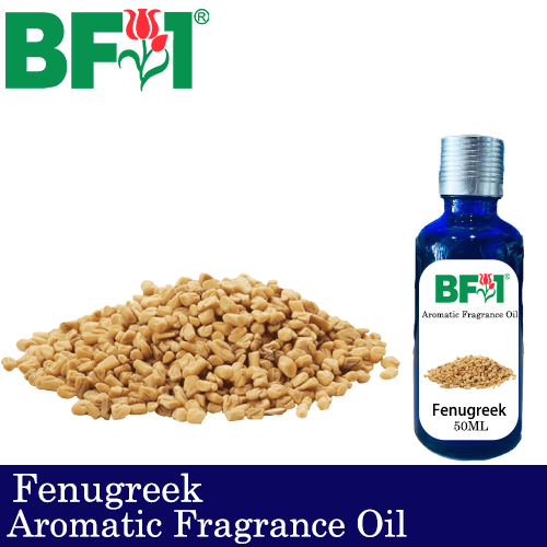 Aromatic Fragrance Oil (AFO) - Fenugreek - 50ml