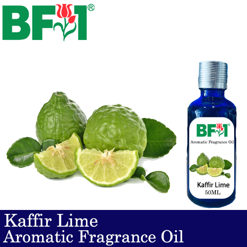 Aromatic Fragrance Oil (AFO) - Kaffir Lime - 50ml