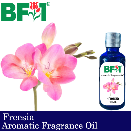 Aromatic Fragrance Oil (AFO) - Freesia - 50ml