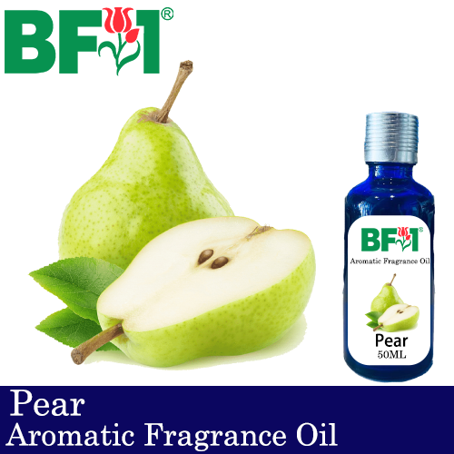 Aromatic Fragrance Oil (AFO) - Pear - 50ml