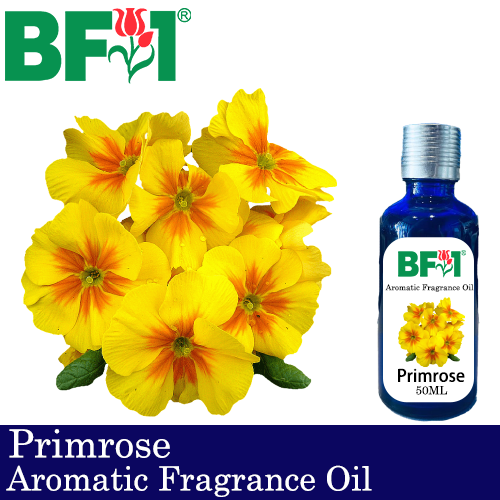 Aromatic Fragrance Oil (AFO) - Primrose - 50ml