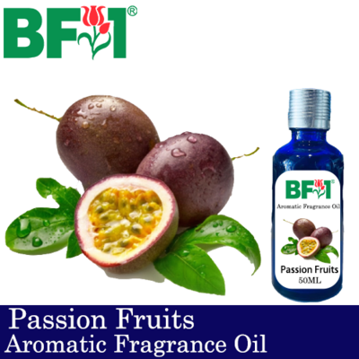 Aromatic Fragrance Oil (AFO) - Passion Fruits - 50ml