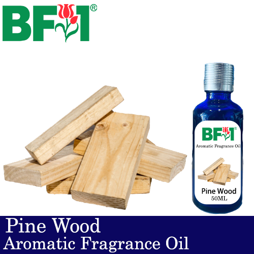 Aromatic Fragrance Oil (AFO) - Pine Wood - 50ml