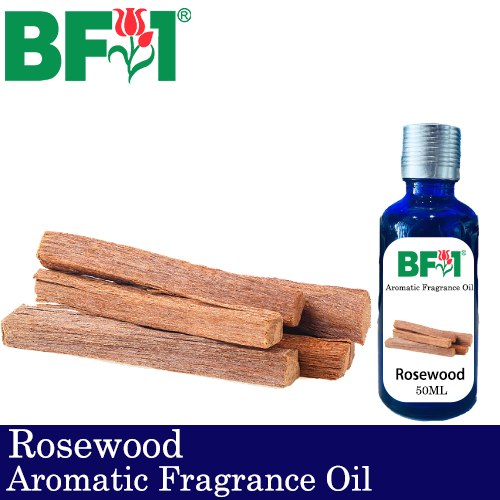 Aromatic Fragrance Oil (AFO) - Rosewood - 50ml