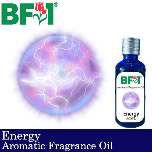 Aromatic Fragrance Oil (AFO) - Energy - 50ml