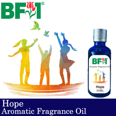 Aromatic Fragrance Oil (AFO) - Hope - 50ml