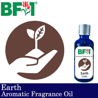 Aromatic Fragrance Oil (AFO) - Earth - 50ml Aromatic Fragrance Oil (AFO) - Earth - 50ml