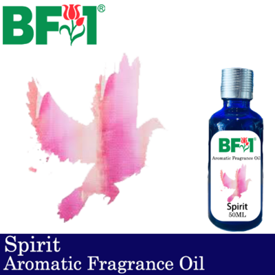 Aromatic Fragrance Oil (AFO) - Spirit - 50ml