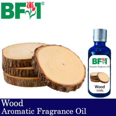 Aromatic Fragrance Oil (AFO) - Wood - 50ml