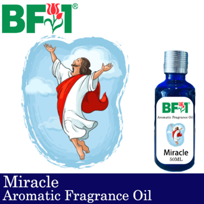 Aromatic Fragrance Oil (AFO) - Miracle - 50ml