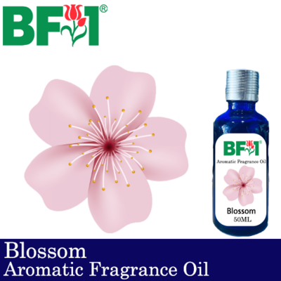 Aromatic Fragrance Oil (AFO) - Blossom - 50ml