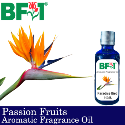 Aromatic Fragrance Oil (AFO) - Paradise Bird - 50ml