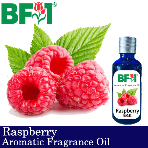 Aromatic Fragrance Oil (AFO) - Raspberry - 50ml