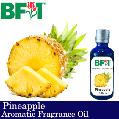 Aromatic Fragrance Oil (AFO) - Pineapple - 50ml Aromatic Fragrance Oil (AFO) - Pineapple - 50ml