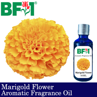 Aromatic Fragrance Oil (AFO) - Marigold Flower - 50ml