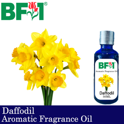 Aromatic Fragrance Oil (AFO) - Daffodil - 50ml Aromatic Fragrance Oil (AFO) - Daffodil - 50ml