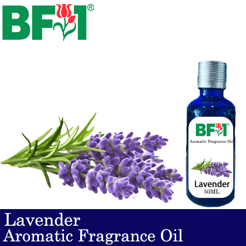 Aromatic Fragrance Oil (AFO) - Lavender - 50ml