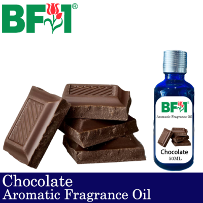 Aromatic Fragrance Oil (AFO) - Chocolate - 50ml Aromatic Fragrance Oil (AFO) - Chocolate - 50ml