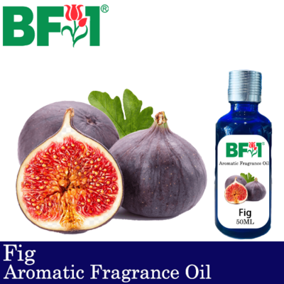 Aromatic Fragrance Oil (AFO) - Fig - 50ml