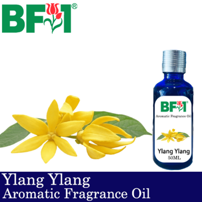 Aromatic Fragrance Oil (AFO) - Ylang Ylang - 50ml