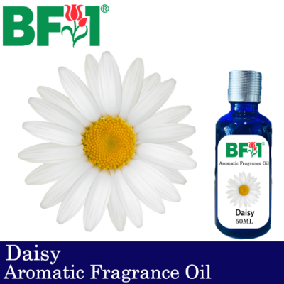 Aromatic Fragrance Oil (AFO) - Daisy - 50ml Aromatic Fragrance Oil (AFO) - Daisy - 50ml