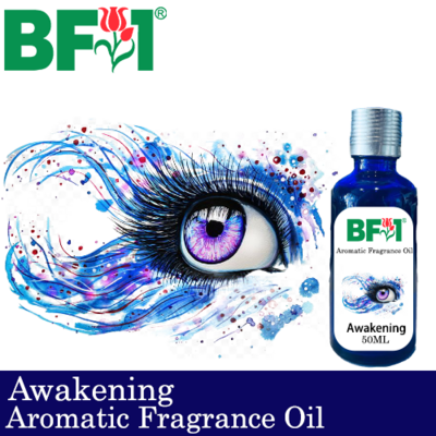 Aromatic Fragrance Oil (AFO) - Awakening - 50ml