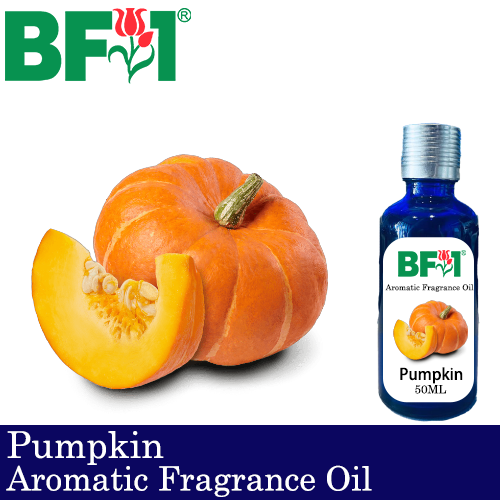 Aromatic Fragrance Oil (AFO) - Pumpkin - 50ml