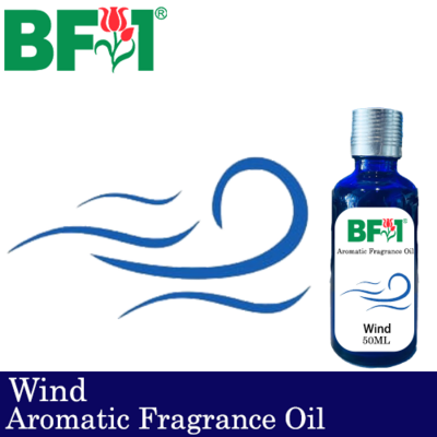 Aromatic Fragrance Oil (AFO) - Wind - 50ml