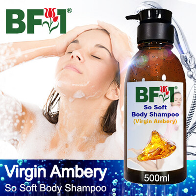 So Soft Body Shampoo - 500ml