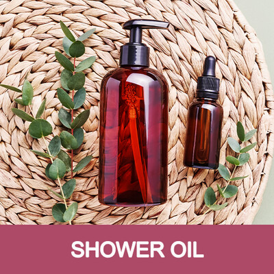 Shower Oil pH5.5 (Designed for Dry & Sensitive Skin)
