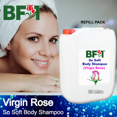 So Soft Body Shampoo - 25000ml (25L) - Refill Pack