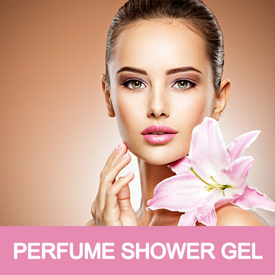 Perfume Shower Gel