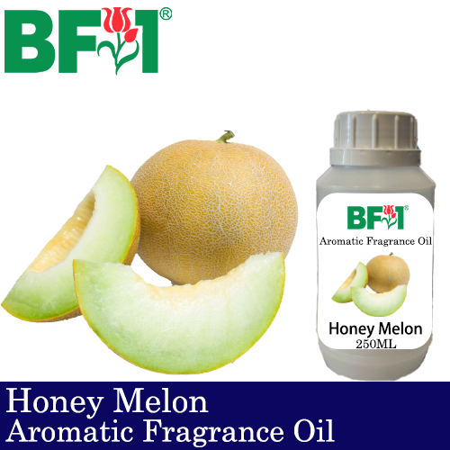 Aromatic Fragrance Oil (AFO) - Honey Melon - 250ml