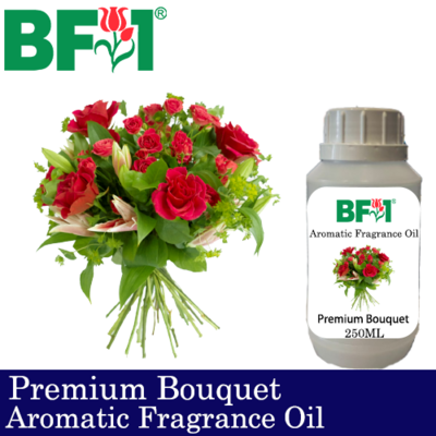 Aromatic Fragrance Oil (AFO) - Premium Bouquet - 250ml