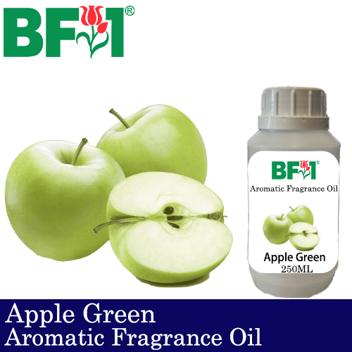 Aromatic Fragrance Oil (AFO) - Apple Green Apple - 250ml