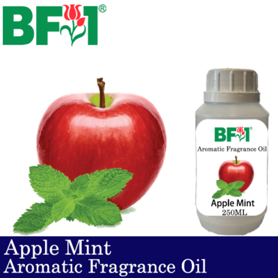 Aromatic Fragrance Oil (AFO) - Apple Mint - 250ml Aromatic Fragrance Oil (AFO) - Apple Mint - 250ml