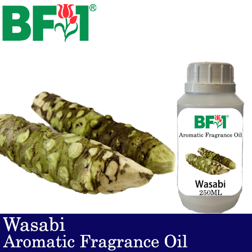 Aromatic Fragrance Oil (AFO) - Wasabi - 250ml