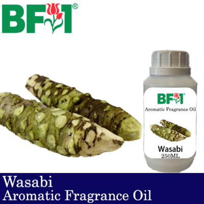 Aromatic Fragrance Oil (AFO) - Wasabi - 250ml Aromatic Fragrance Oil (AFO) - Wasabi - 250ml