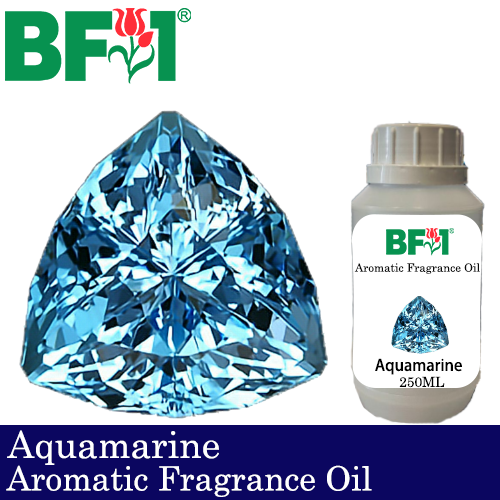 Aromatic Fragrance Oil (AFO) - Aquamarine - 250ml